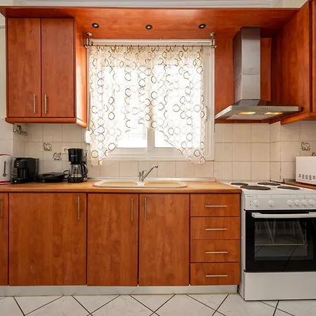 Sisters' Corner Apartman