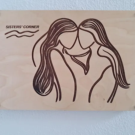 Sisters' Corner Nea Skioni