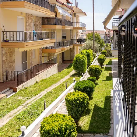 Διαμέρισμα Sisters' Corner *