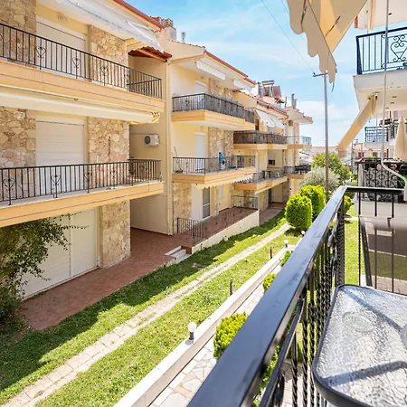 Apartmán Sisters' Corner Nea Skioni