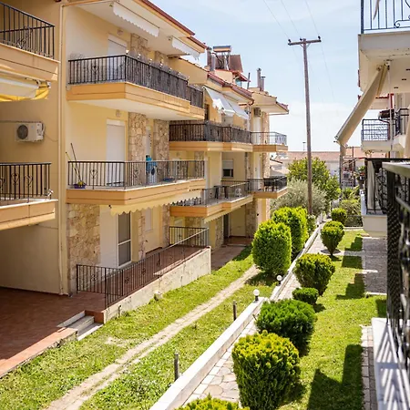 Sisters' Corner Apartmán