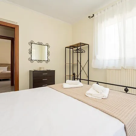 Sisters' Corner Apartmán Nea Skioni