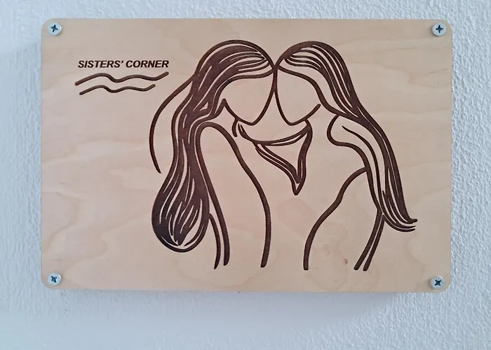 Sisters' Cozy Corner Nea Skioni