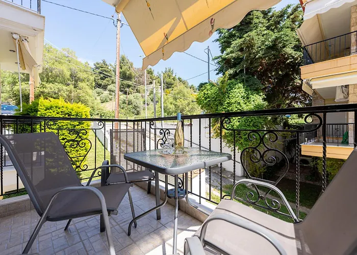 Sisters' Cozy Corner Appartement Nea Skioni