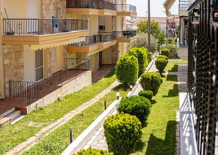 公寓 Sisters' Corner *