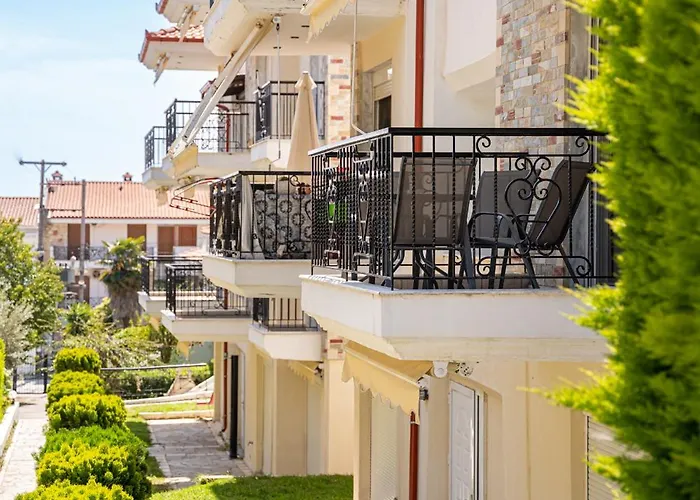 公寓 Sisters' Corner 尼尔斯吉尼