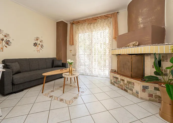 Sisters' Cozy Corner Апартаменты Неа-Скиони