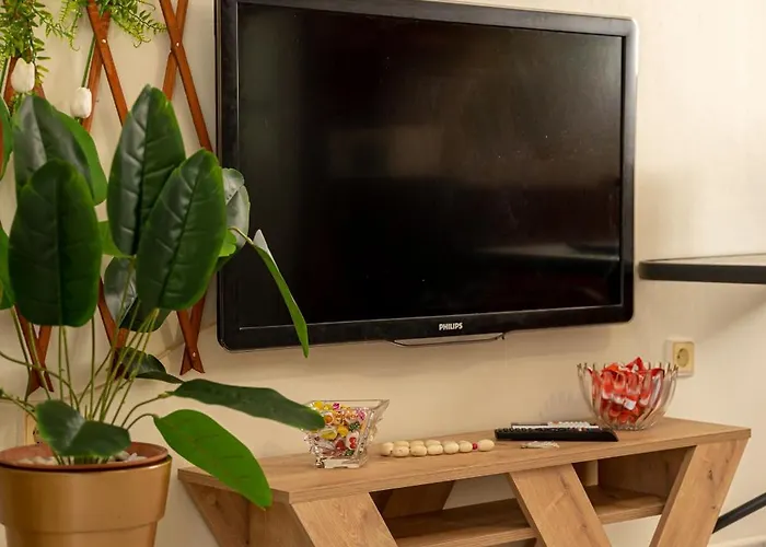 Sisters' Cozy Corner Appartement