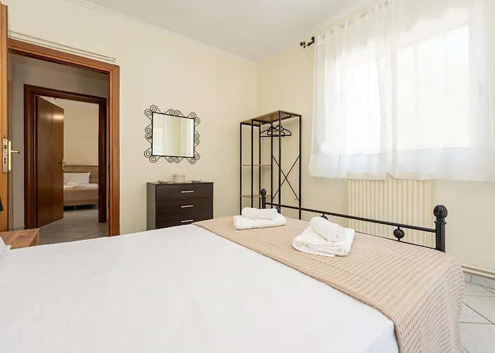 Sisters' Cozy Corner Appartement Nea Skioni